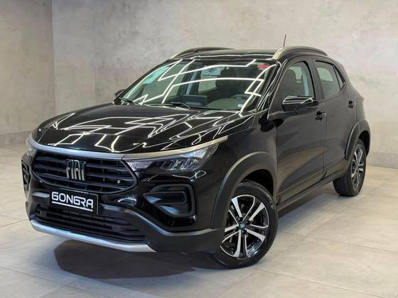 FIAT PULSE 1.0 TURBO 200 FLEX AUDACE CVT